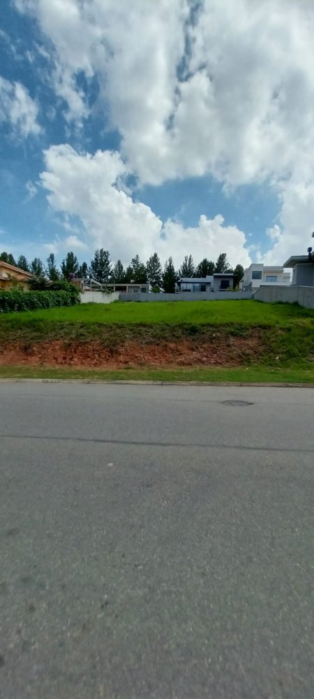 Terreno em Condomnio - Venda - Caxambu - Jundia - SP