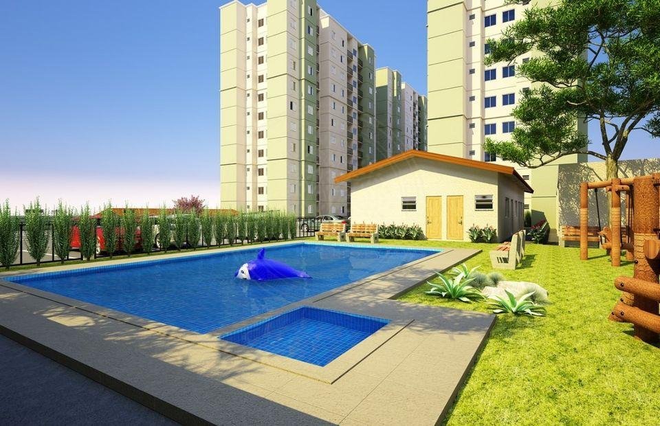 Apartamento - Venda - Jardim Ester - Itatiba - SP