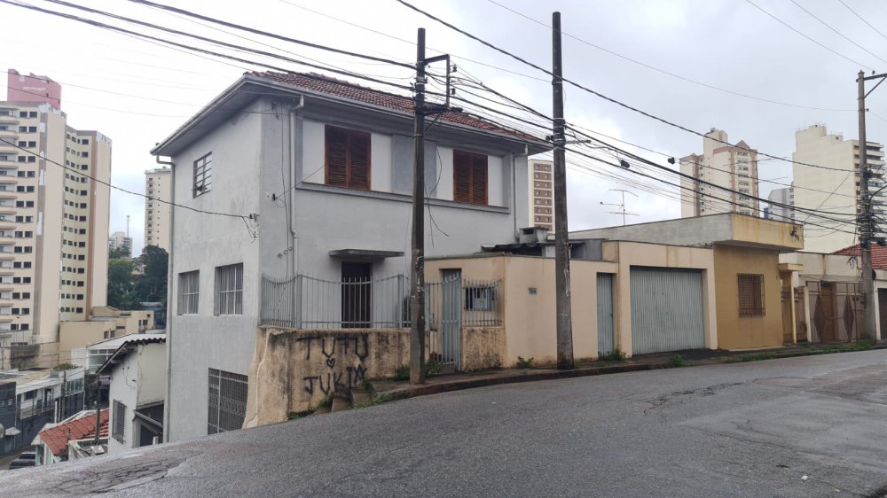 Casa Comercial - Venda - Vila Vianelo - Jundia - SP
