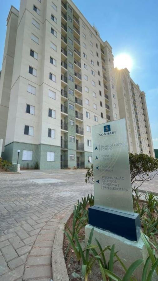Apartamento - Venda - Jardim Ester - Itatiba - SP