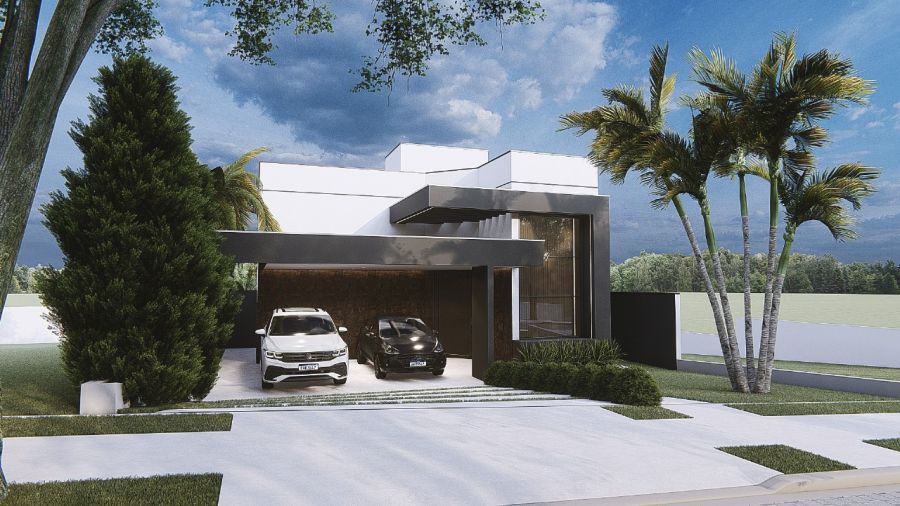 Casa em Condomínio - Venda - Residencial Ibi-Aram - Itupeva - SP