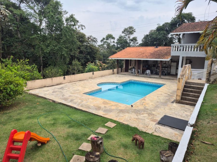 Casa em Condomnio - Venda - Parque da Fazenda - Itatiba - SP