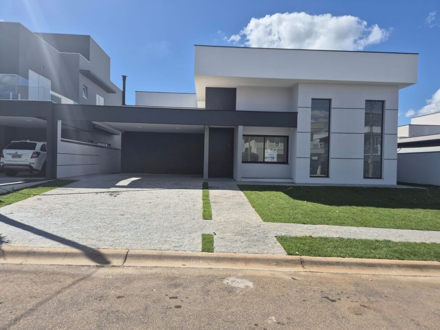 Casa em Condomínio - Venda - Residencial Ibi-Aram - Itupeva - SP