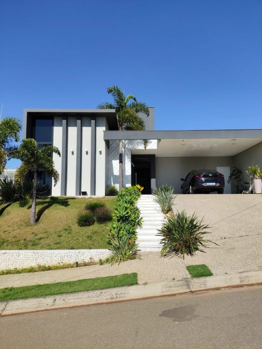 Casa Alto Padr�o - Venda - Reserva Santa Rosa - Itatiba - SP
