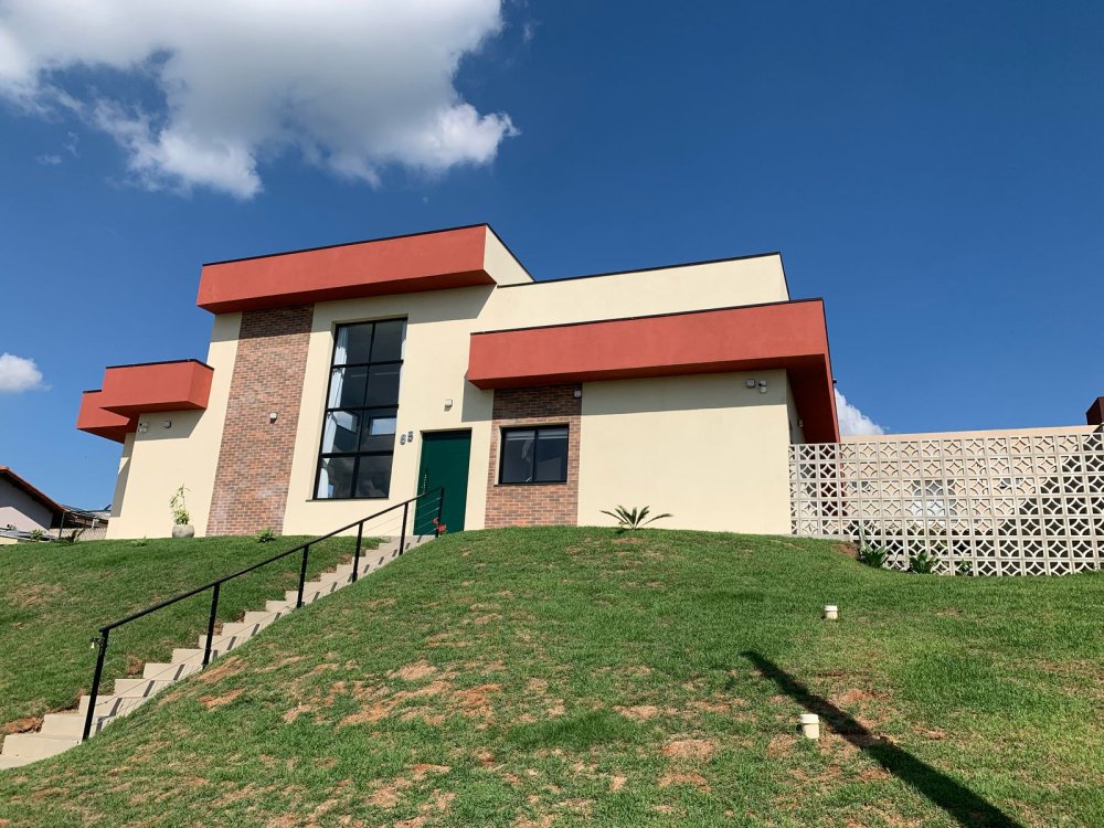 Casa Alto Padrão - Venda - Residencial Montes Claros - Itupeva - SP