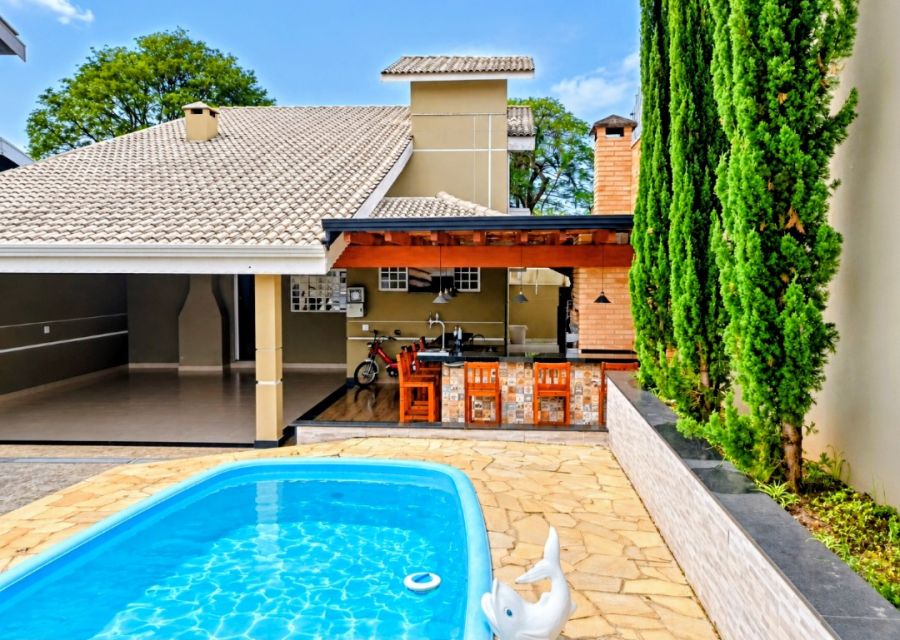 Casa - Venda - Caxambu - Jundiaí - SP