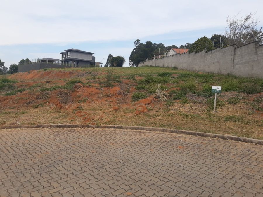 Terreno em Condomnio - Venda - Loteamento Residencial Vale das guas - Itatiba - SP