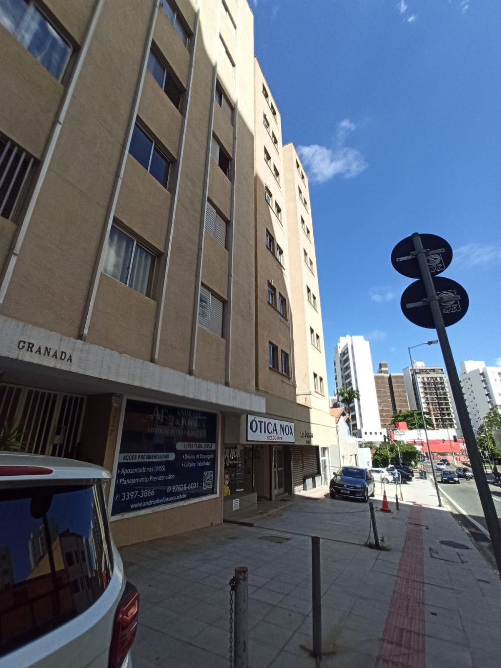 Apartamento - Venda - Vila Itapura - Campinas - SP