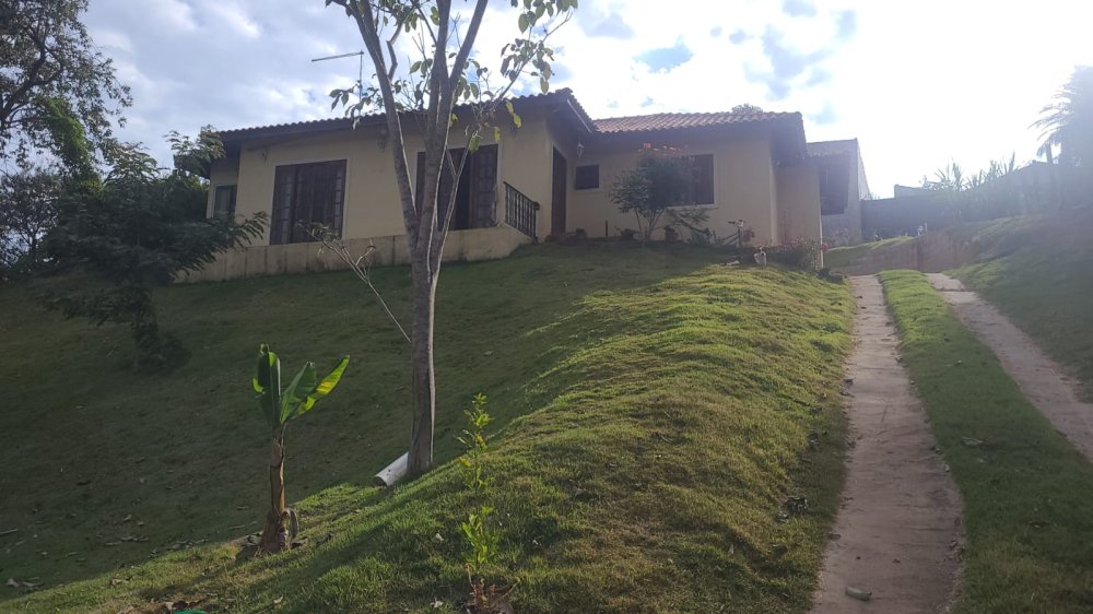 Chácara - Venda - Jardim Leonor - Itatiba - SP