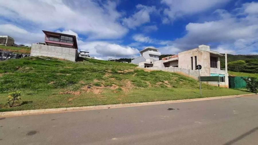 Terreno em Condom�nio - Venda - Ecologie Residencial - Itatiba - SP