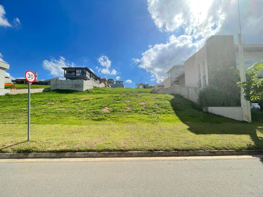 Terreno em Condomínio - Venda - Ecologie Residencial - Itatiba - SP