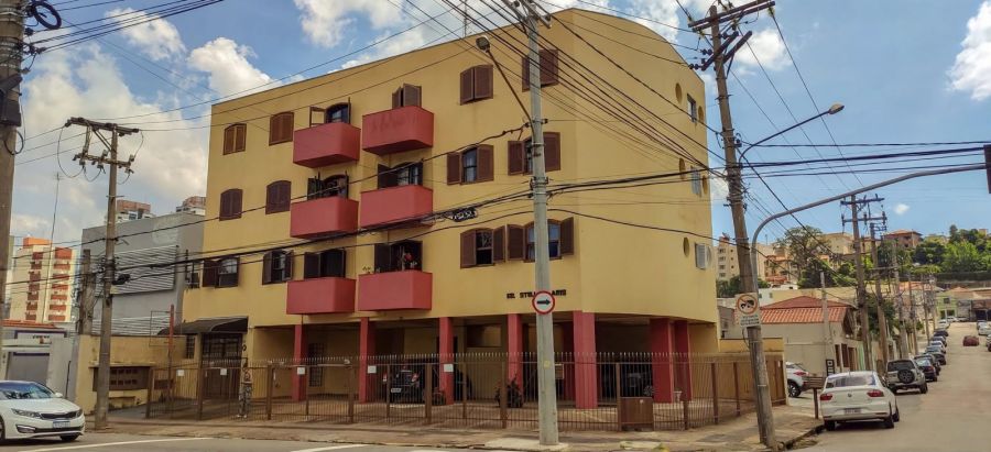 Apartamento - Venda - Vila Vianelo - Jundiaí - SP