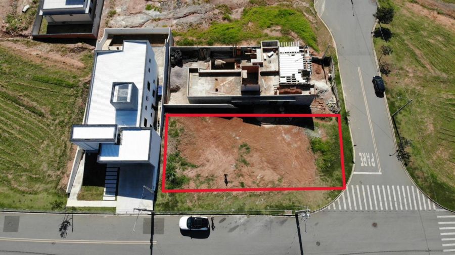 Terreno em Condomínio - Venda - Ecologie Residencial - Itatiba - SP