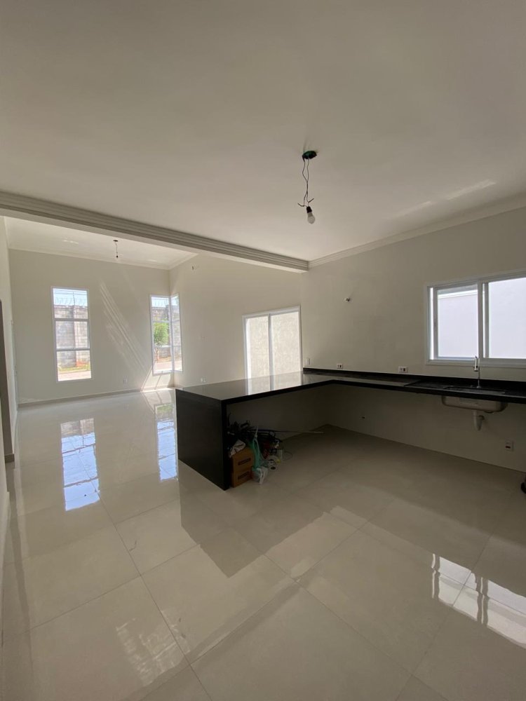 Casa em Condomínio - Venda - Residencial Fazenda Serrinha - Itatiba - SP