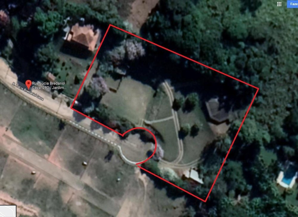 rea - Venda - Jardim Alto de Santa Cruz - Itatiba - SP