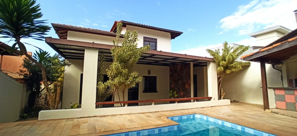 Casa em Condomnio - Venda - Residencial Fazenda Serrinha - Itatiba - SP