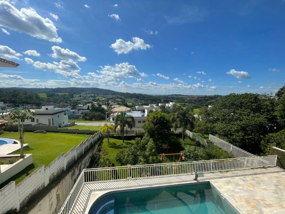 Casa em Condomnio - Venda - Residencial Paradiso - Itatiba - SP