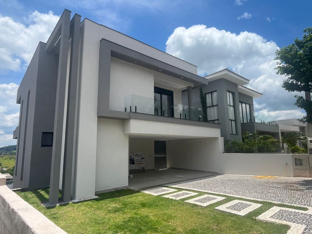 Casa em Condomnio - Venda - Residencial Fazenda Santa Rosa - Fase 1 - Itatiba - SP