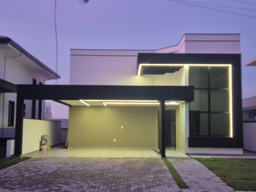 Casa em Condomínio - Venda - Residencial Ibi-Aram - Itupeva - SP