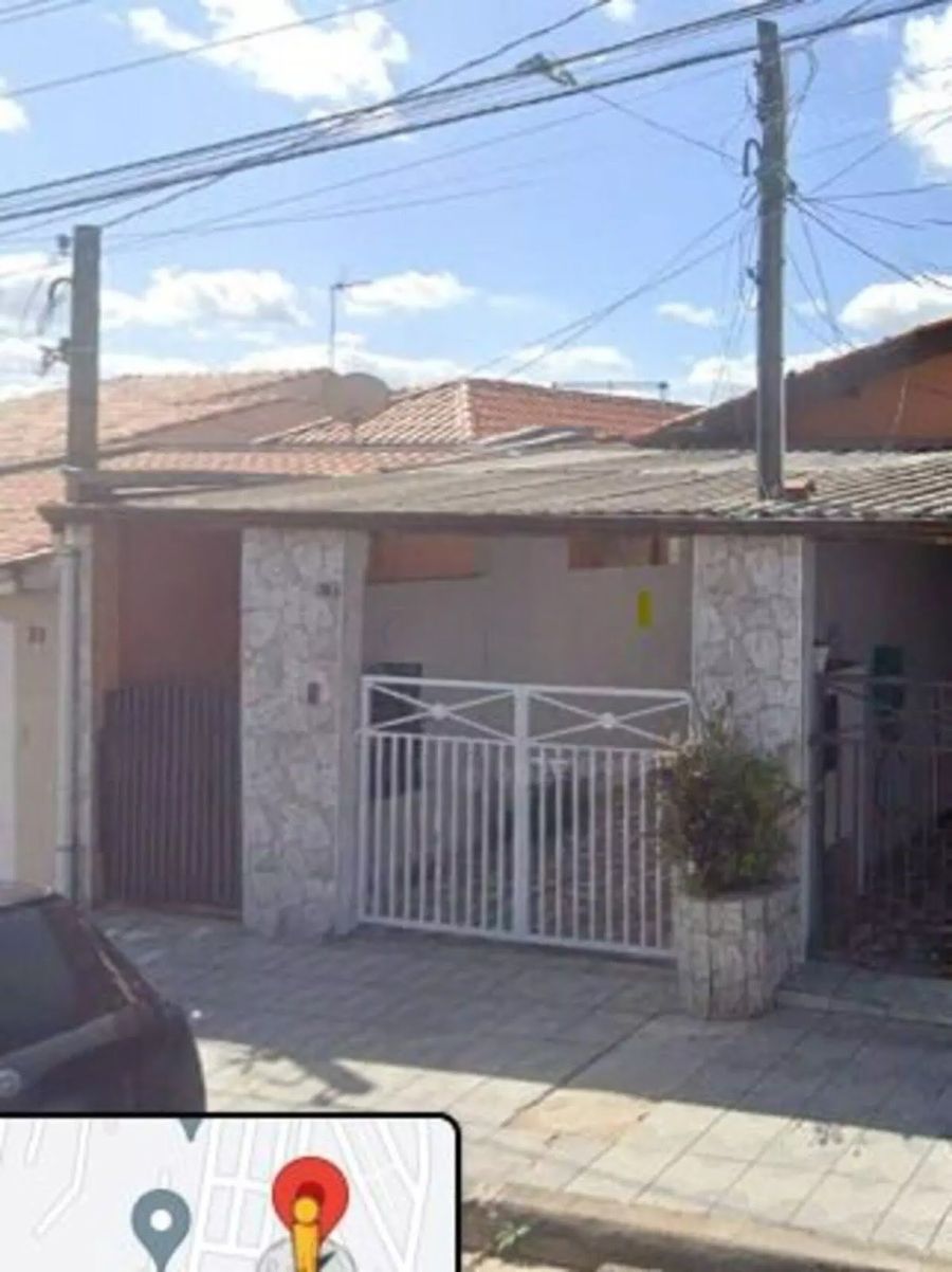 Casa - Venda - Jardim Santa Filomena - Itatiba - SP