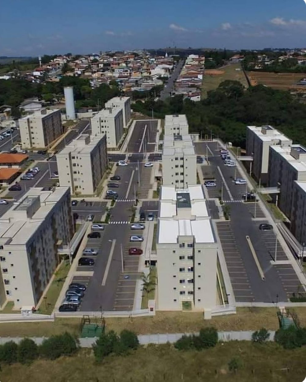 Apartamento - Venda - Loteamento Santo Antônio - Itatiba - SP