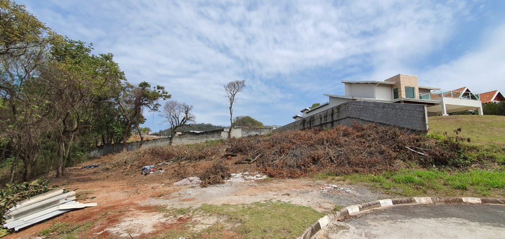 Terreno em Condomnio - Venda - Residencial dos Lagos - Itupeva - SP