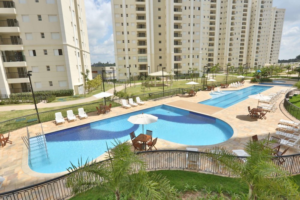 Apartamento - Venda - Jardim Ermida I - Jundiaí - SP