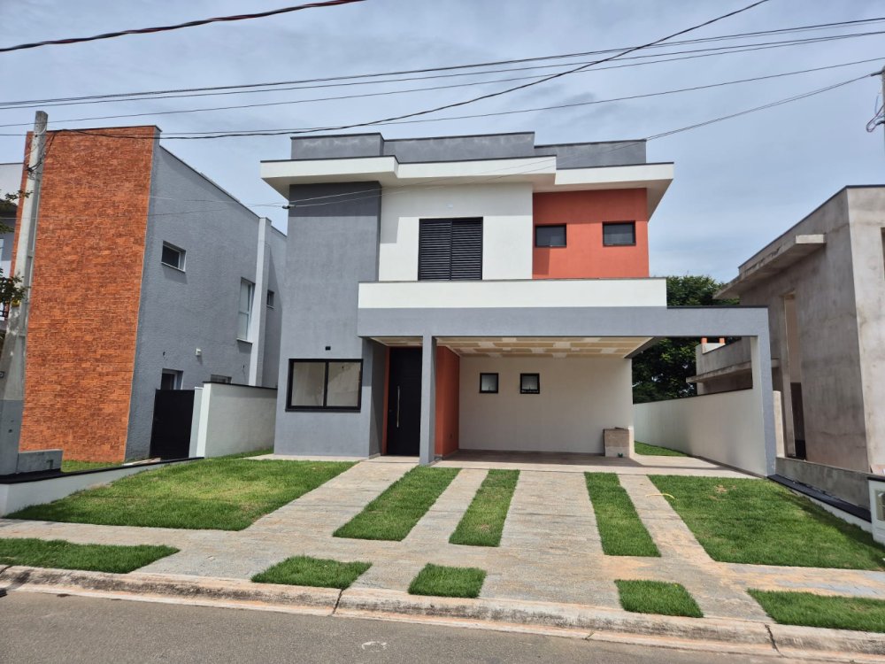 Casa em Condomínio - Venda - Jardim Primavera - Itupeva - SP