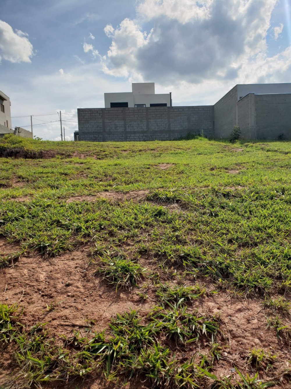 Terreno em Condomnio - Venda - Loteamento Residencial Rio das Flores - Itatiba - SP