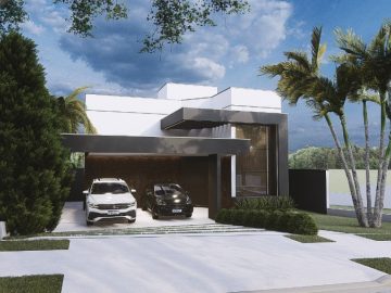 Casa nova  venda em condomnio fechado  Ibi Aram 1 | Itupe