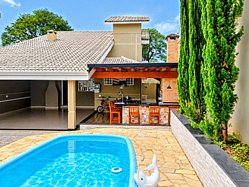 Casa Caxamb� - Jundia�